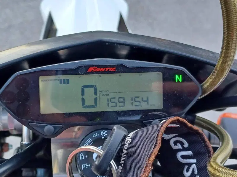 Fantic Motor XEF 125 Competition 4T (2022) (10)