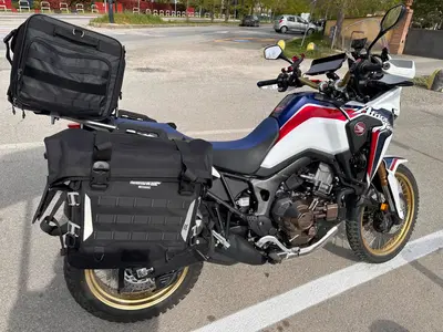 Honda Africa Twin CRF 1000L (2018 - 19) usata