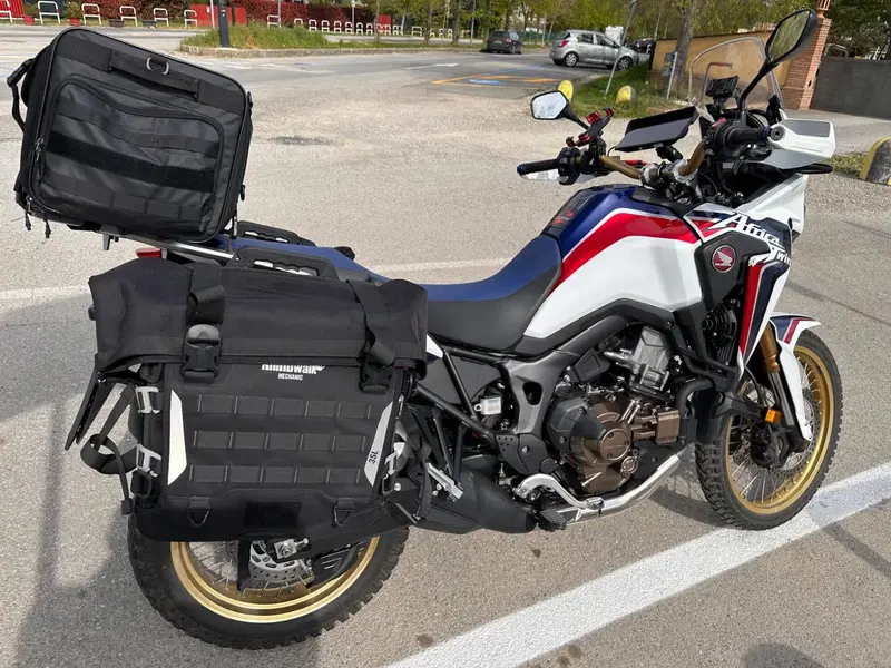 Honda Africa Twin CRF 1000L (2018 - 19)