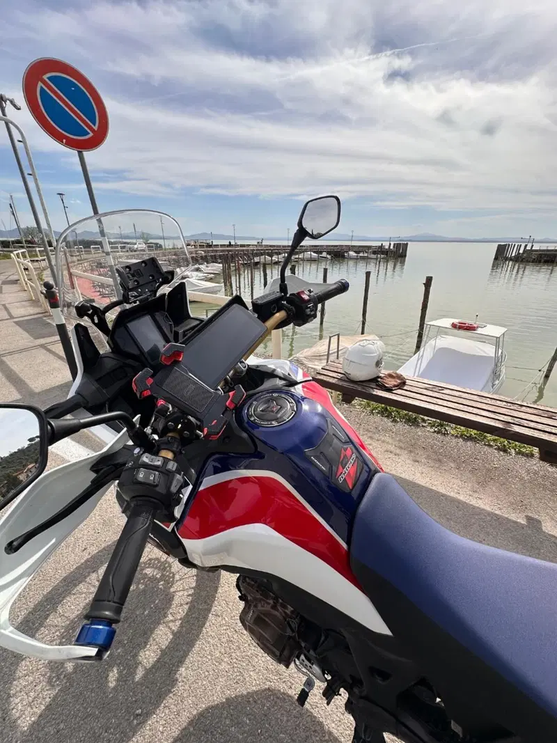 Honda Africa Twin CRF 1000L (2018 - 19) (2)