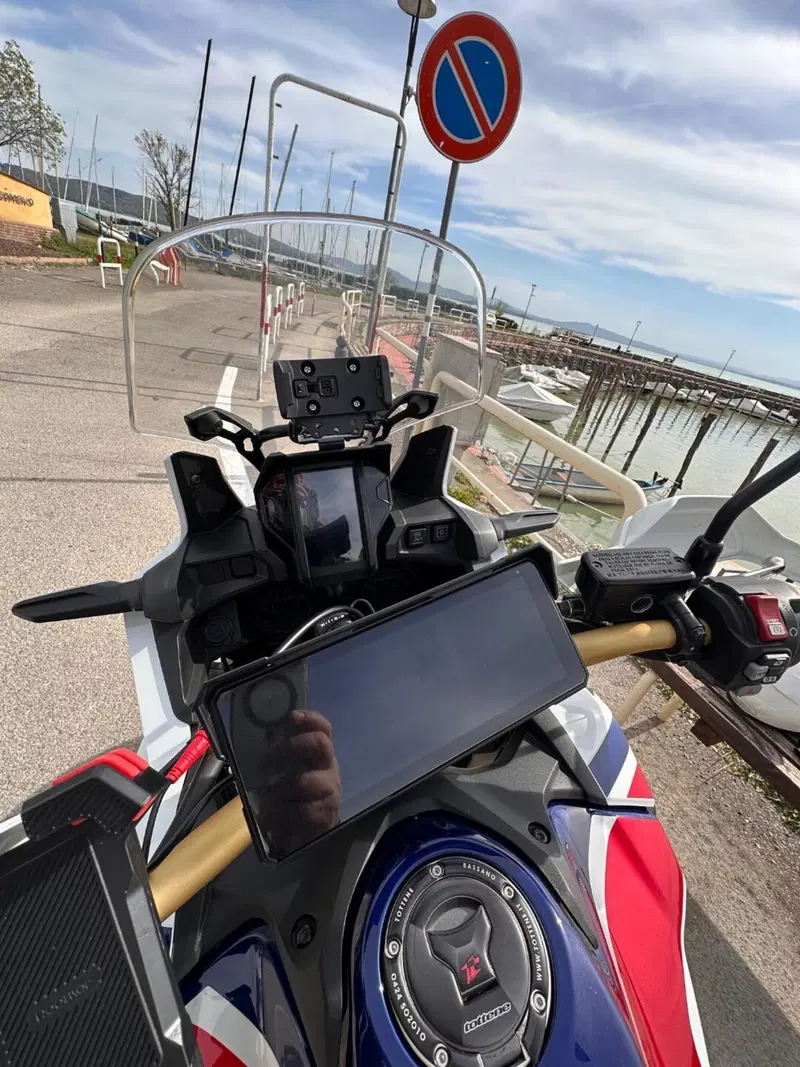 Honda Africa Twin CRF 1000L (2018 - 19) (3)
