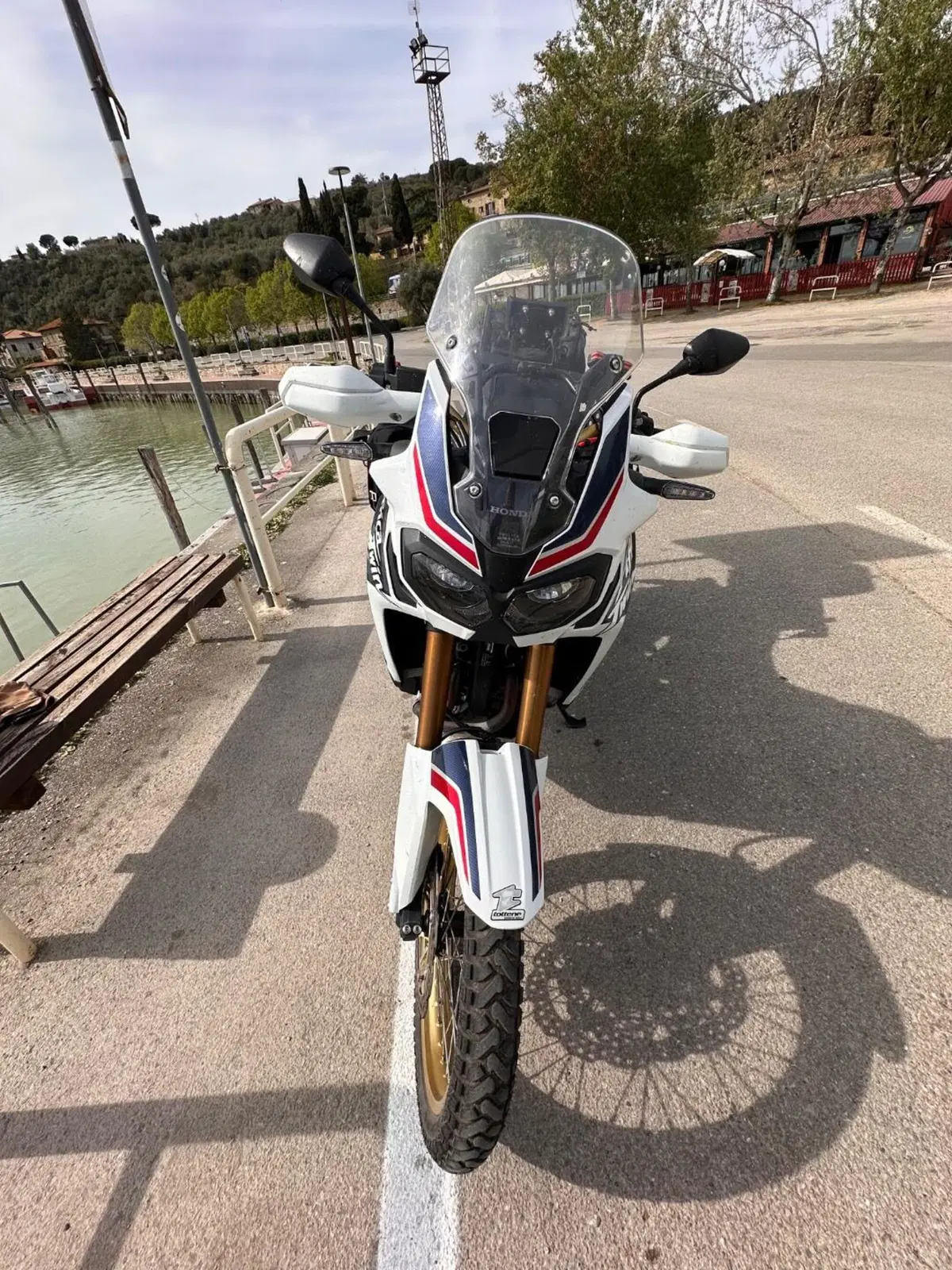 Honda Africa Twin CRF 1000L (2018 - 19) (4)
