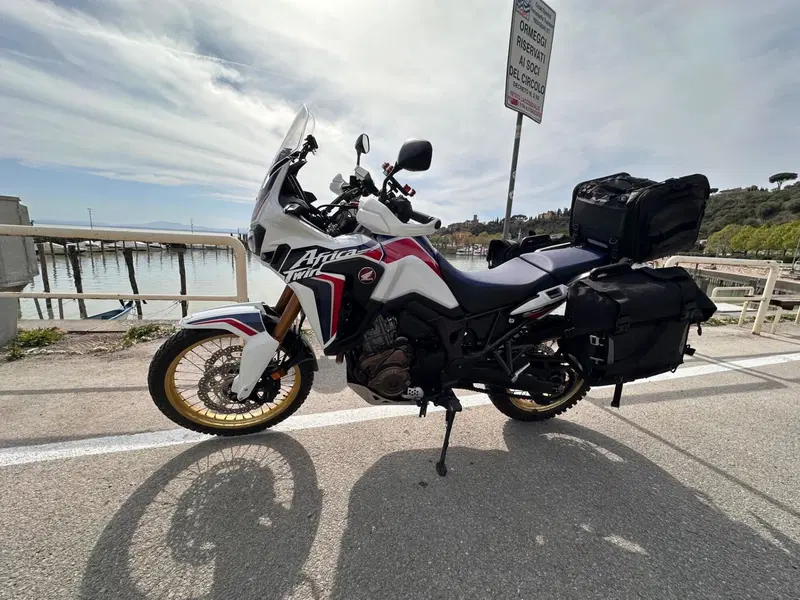 Honda Africa Twin CRF 1000L (2018 - 19) (5)
