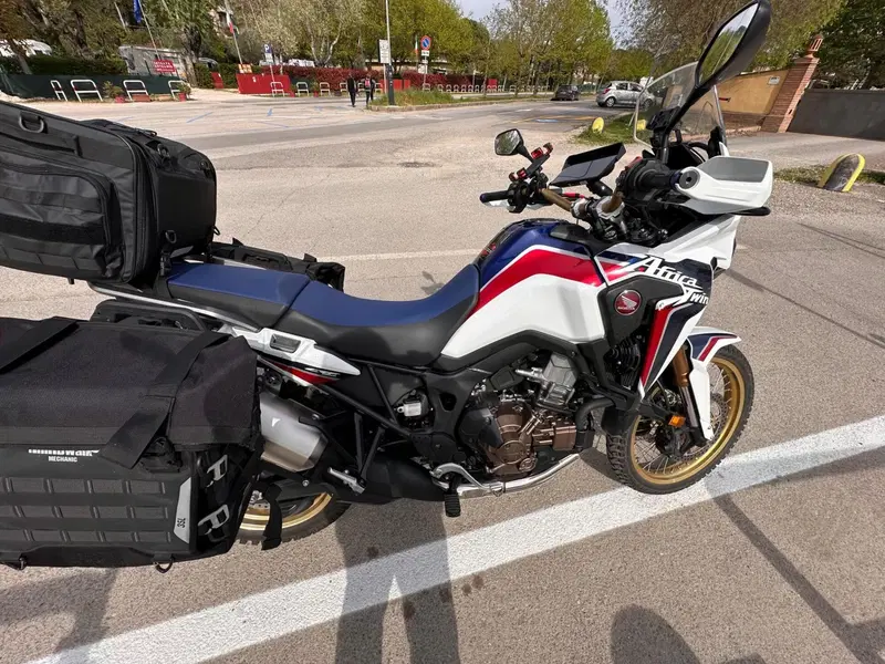Honda Africa Twin CRF 1000L (2018 - 19) (6)