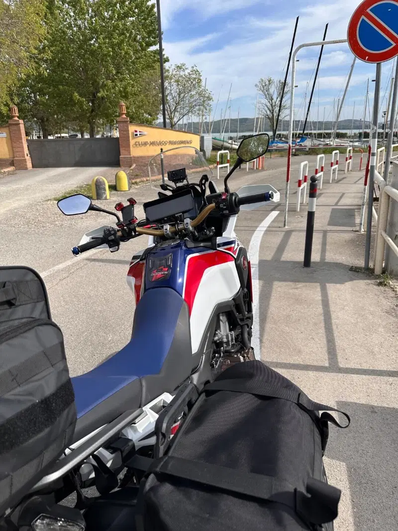 Honda Africa Twin CRF 1000L (2018 - 19) (7)