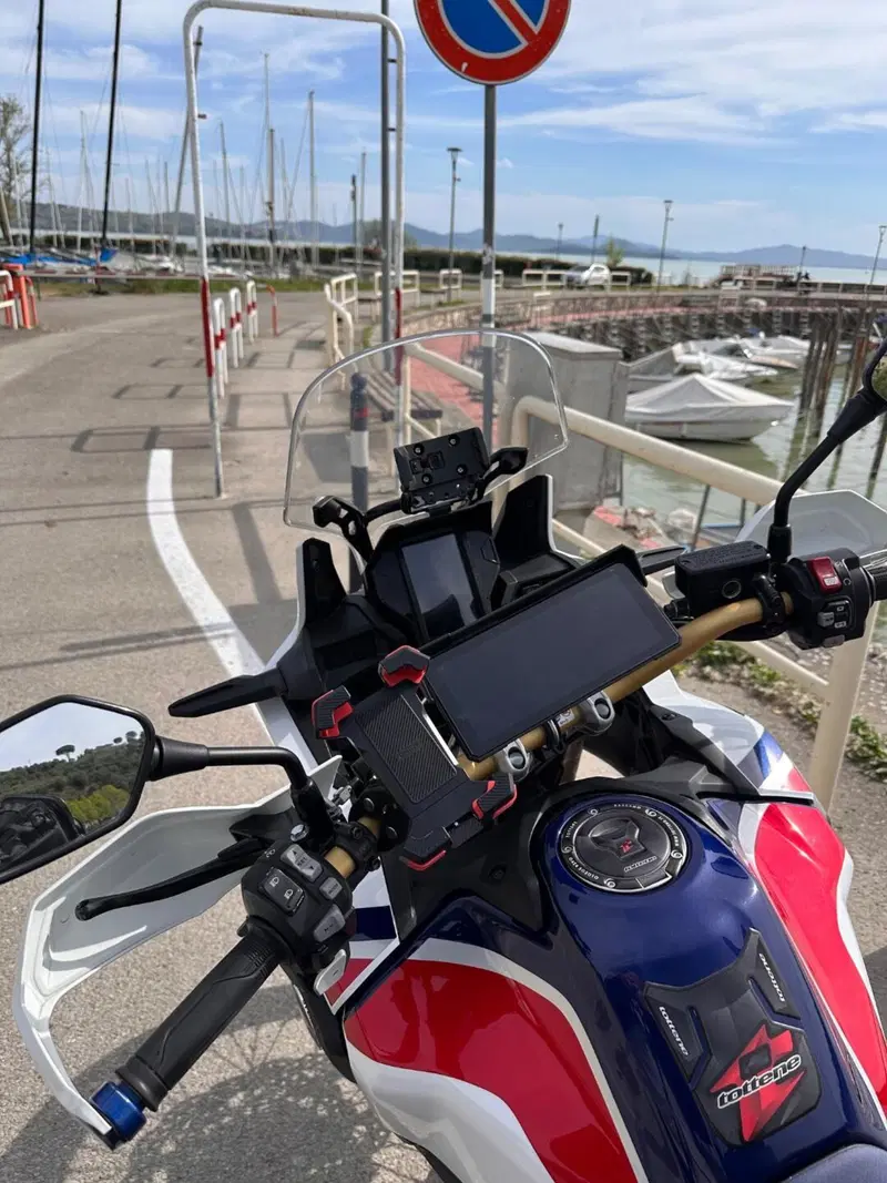 Honda Africa Twin CRF 1000L (2018 - 19) (8)