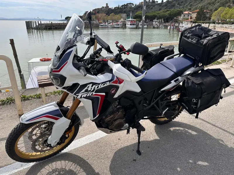 Honda Africa Twin CRF 1000L (2018 - 19) (9)