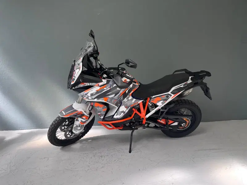 KTM 1290 Super Adventure R (2021) (2)