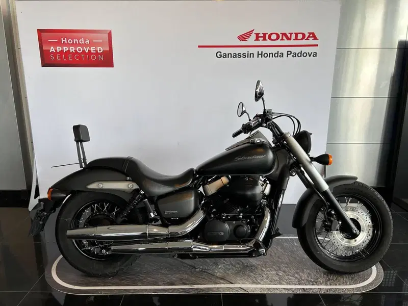 Honda Shadow 750 (2012)