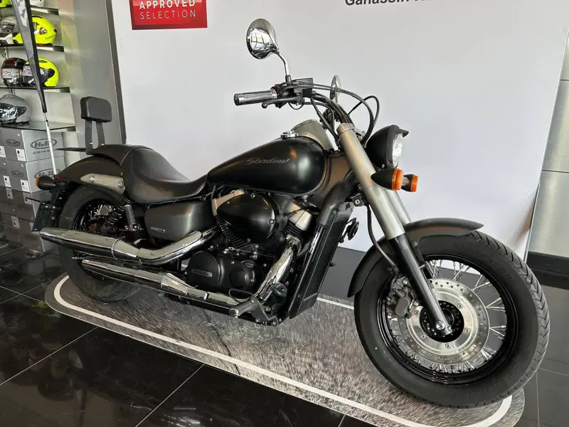 Honda Shadow 750 (2012) (3)