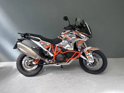 KTM 1290 Super Adventure R (2021) usata