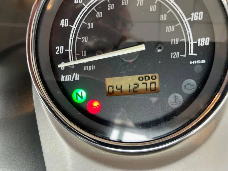 Honda Shadow 750 (2012) (7)