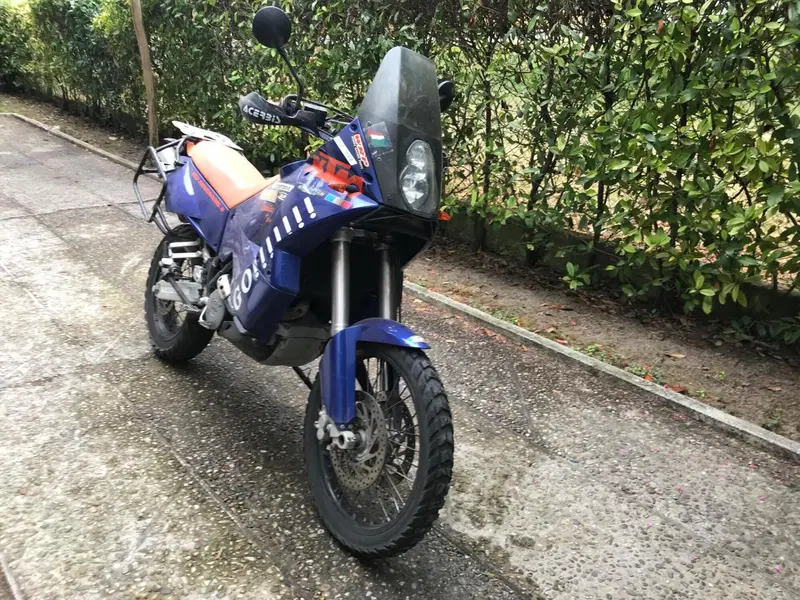 KTM 950 Adventure (2003 - 06) (2)