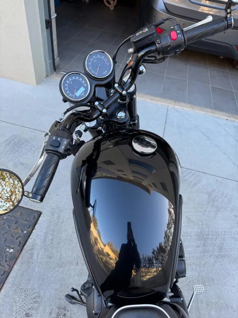 Triumph Bonneville T100 (2008 - 16) (7)