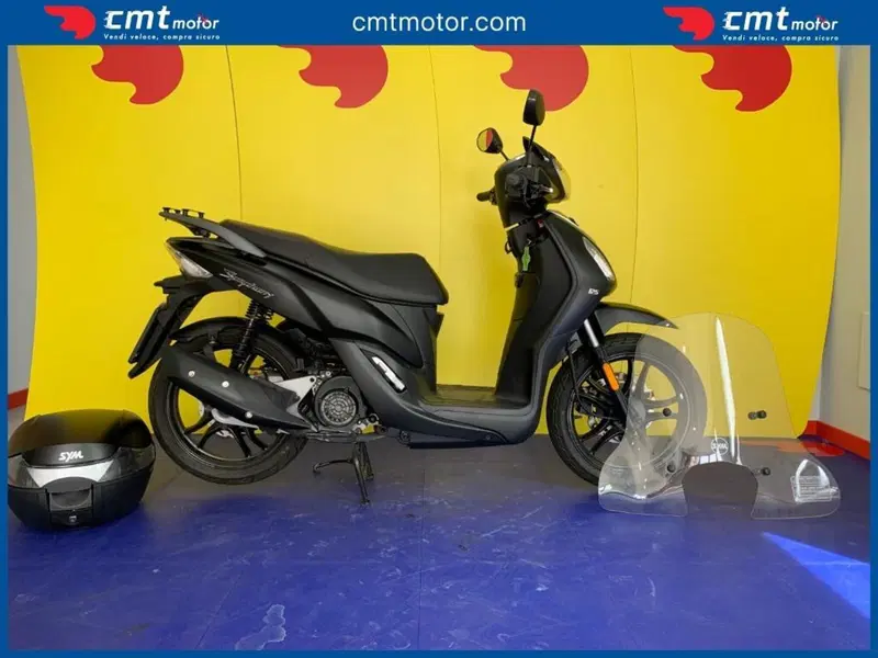 Sym Symphony 125 (2021 - 24)