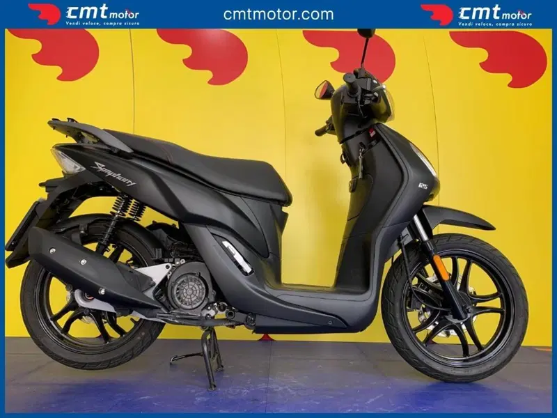 Sym Symphony 125 (2021 - 24) (2)