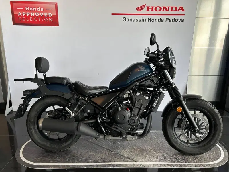 Honda CMX 500 Rebel (2022 - 24)