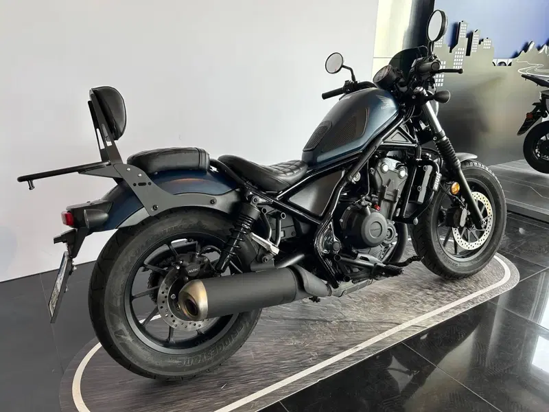 Honda CMX 500 Rebel (2022 - 24) (2)