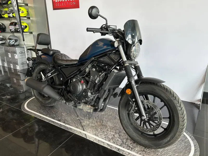 Honda CMX 500 Rebel (2022 - 24) (3)