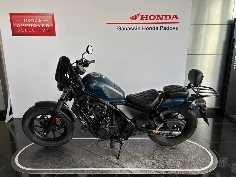 Honda CMX 500 Rebel (2022 - 24) (4)