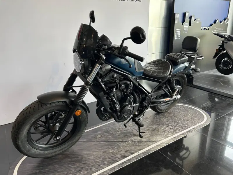 Honda CMX 500 Rebel (2022 - 24) (5)