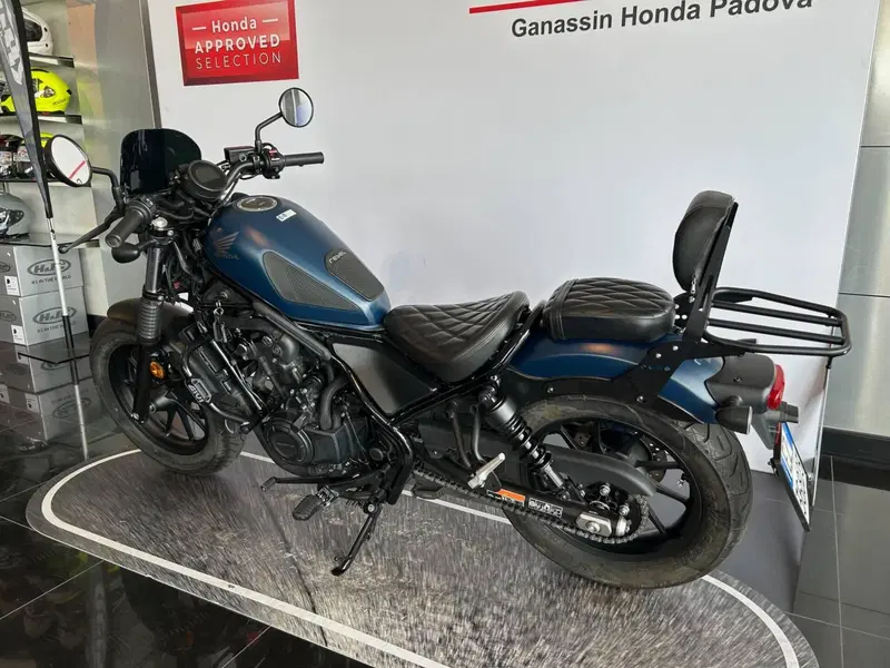 Honda CMX 500 Rebel (2022 - 24) (6)
