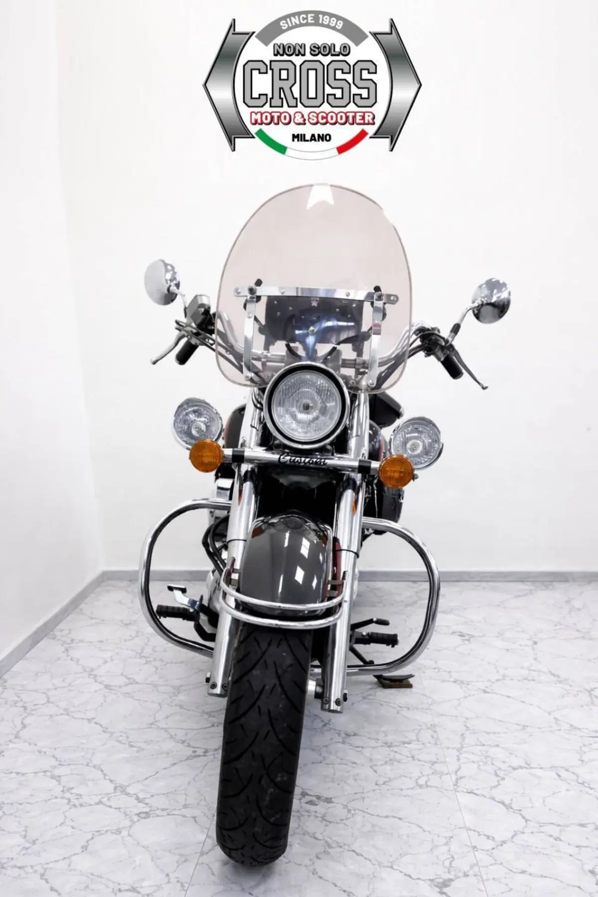 Honda Shadow 750 ABS (2012) (6)