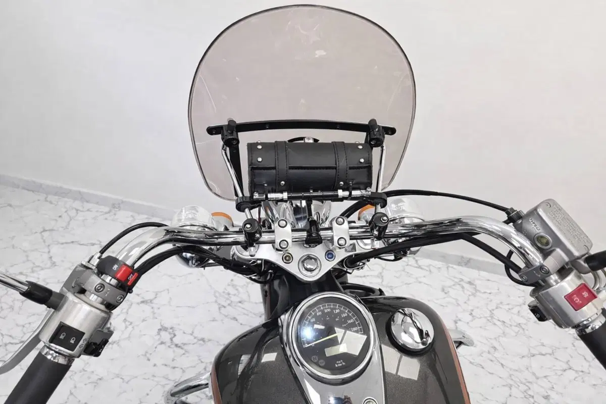 Honda Shadow 750 ABS (2012) (7)