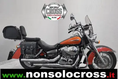 Honda Shadow 750 ABS (2012) usata
