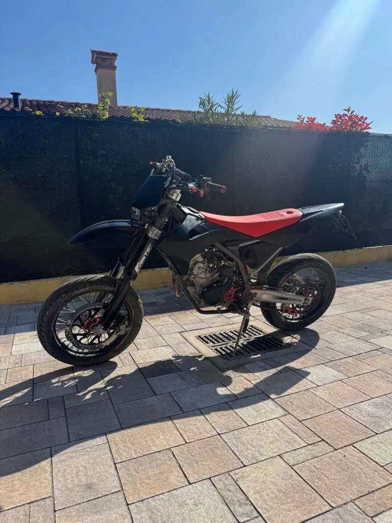 Fantic Motor XMF 125 Motard Performance 4t (2021 - 22)