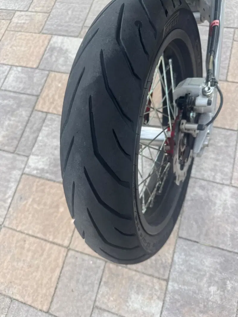 Fantic Motor XMF 125 Motard Performance 4t (2021 - 22) (5)