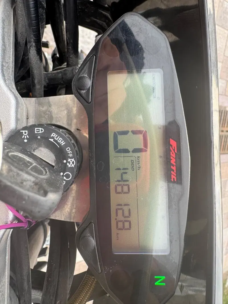 Fantic Motor XMF 125 Motard Performance 4t (2021 - 22) (6)