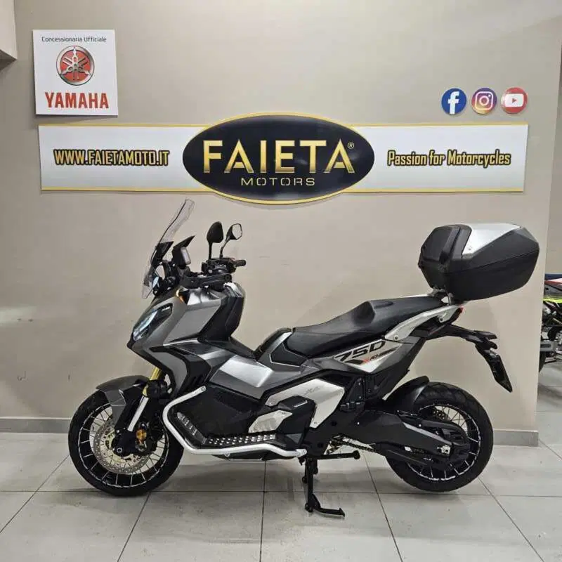 Honda X-ADV 750 DCT Adventure (2021 - 24)