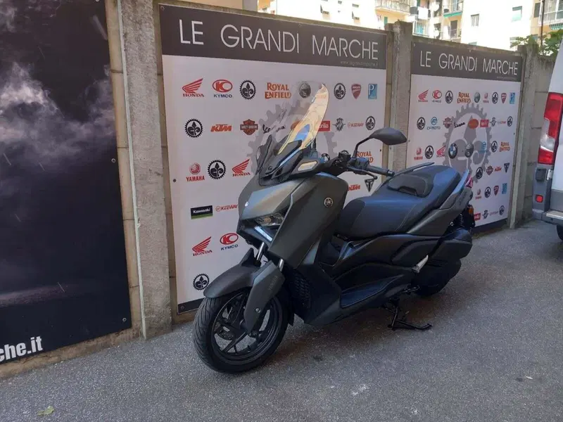 Yamaha X-Max 300 (2025 - 26) (5)