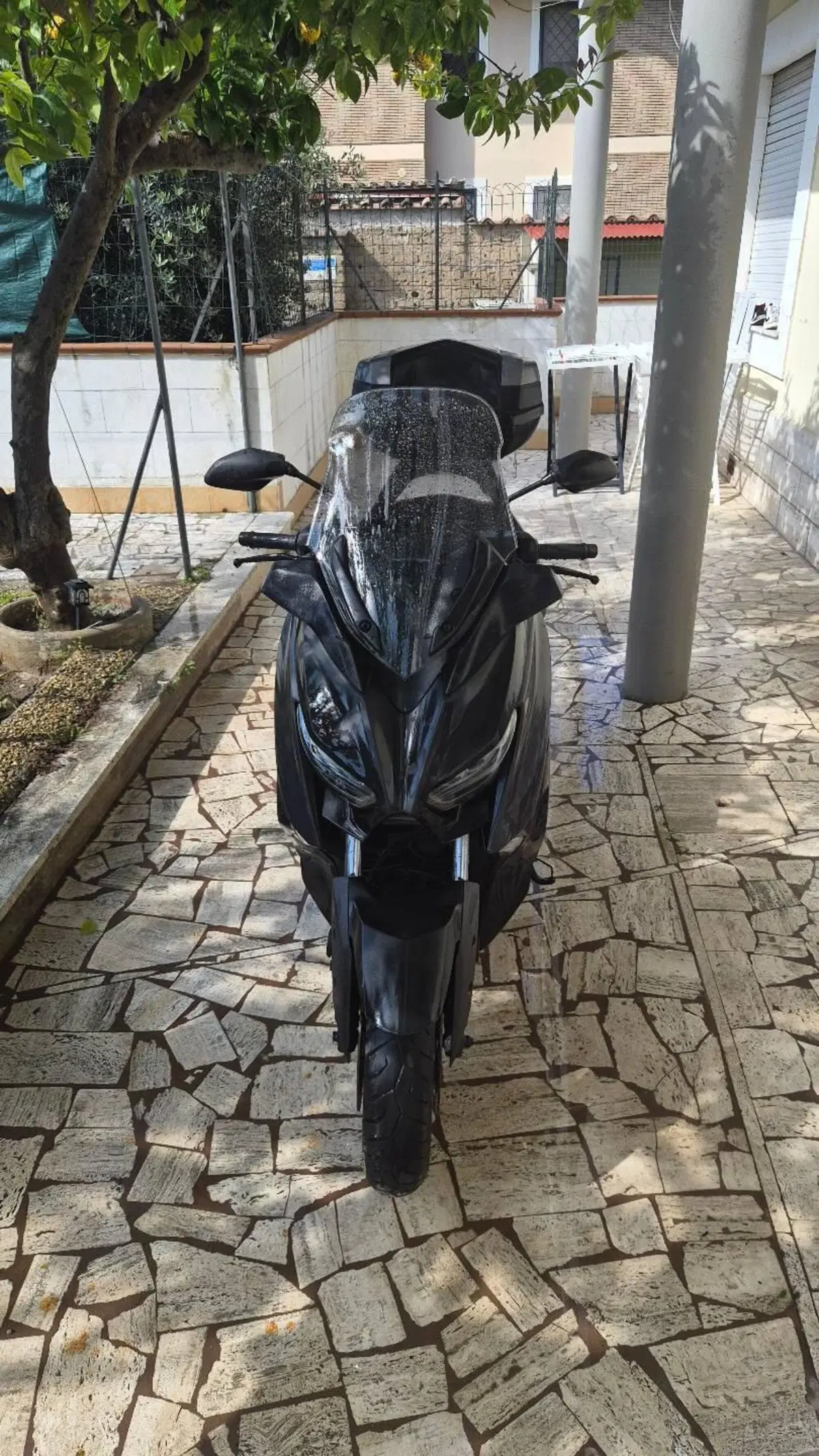 Yamaha X-Max 400 ABS (2017 - 20)