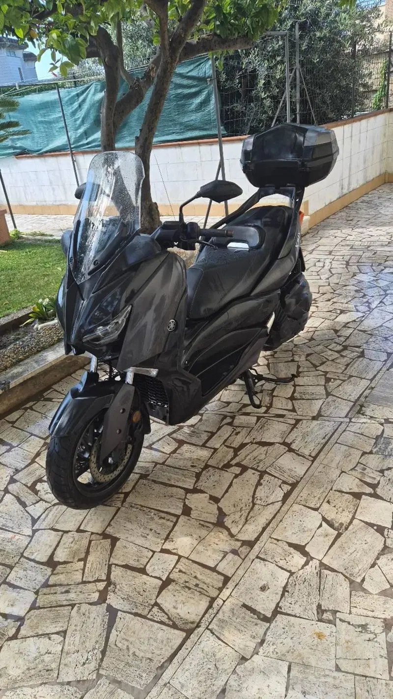 Yamaha X-Max 400 ABS (2017 - 20) (2)