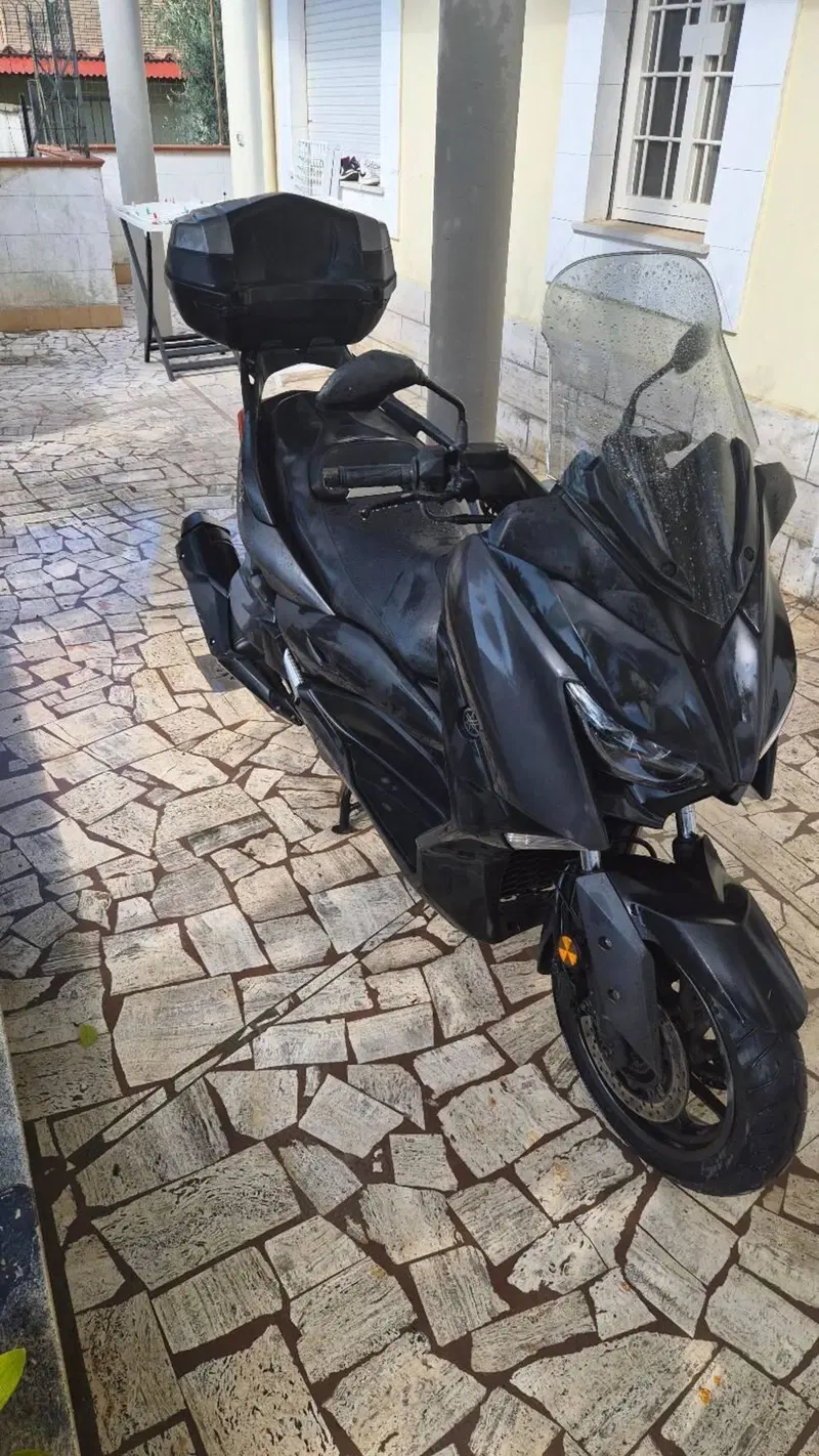 Yamaha X-Max 400 ABS (2017 - 20) (3)
