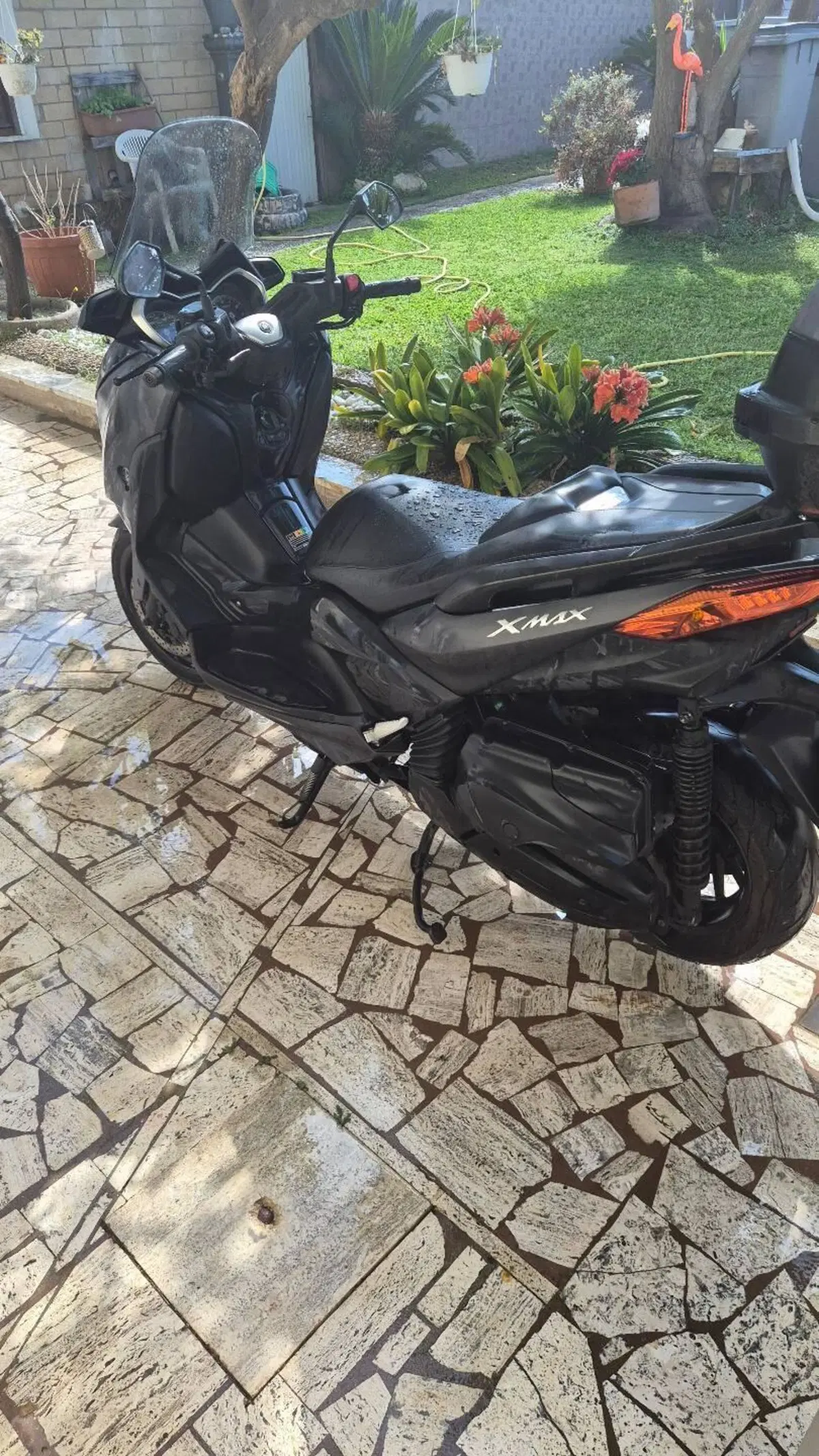 Yamaha X-Max 400 ABS (2017 - 20) (5)
