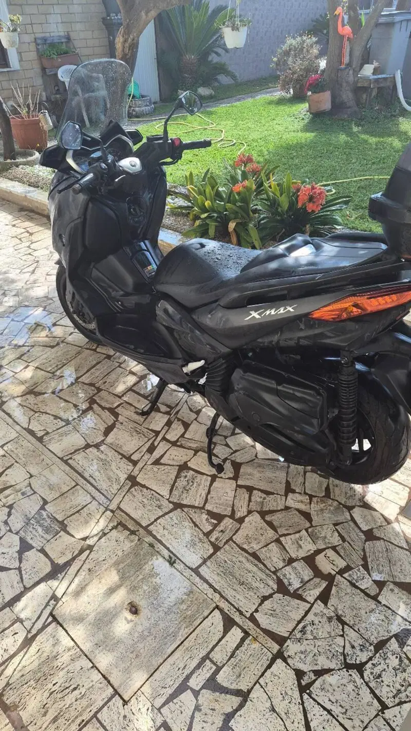 Yamaha X-Max 400 ABS (2017 - 20) (5)