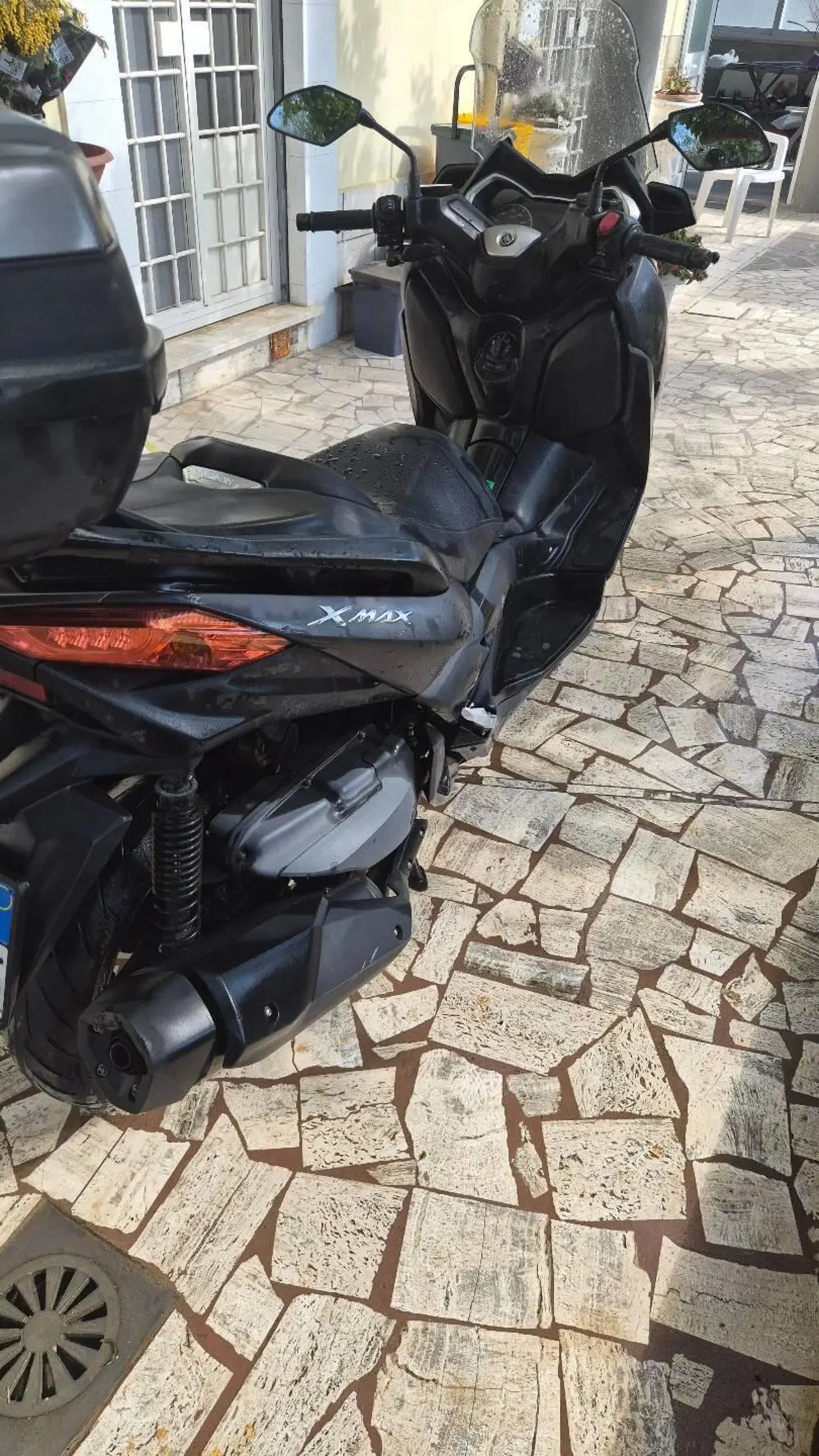 Yamaha X-Max 400 ABS (2017 - 20) (6)