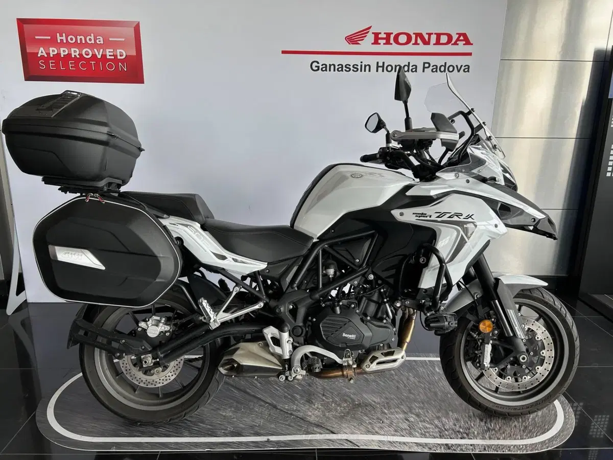 Benelli TRK 502 (2021 - 25)
