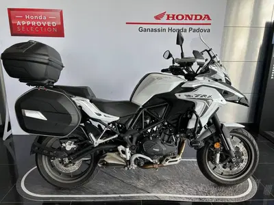 Benelli TRK 502 (2021 - 25) usata