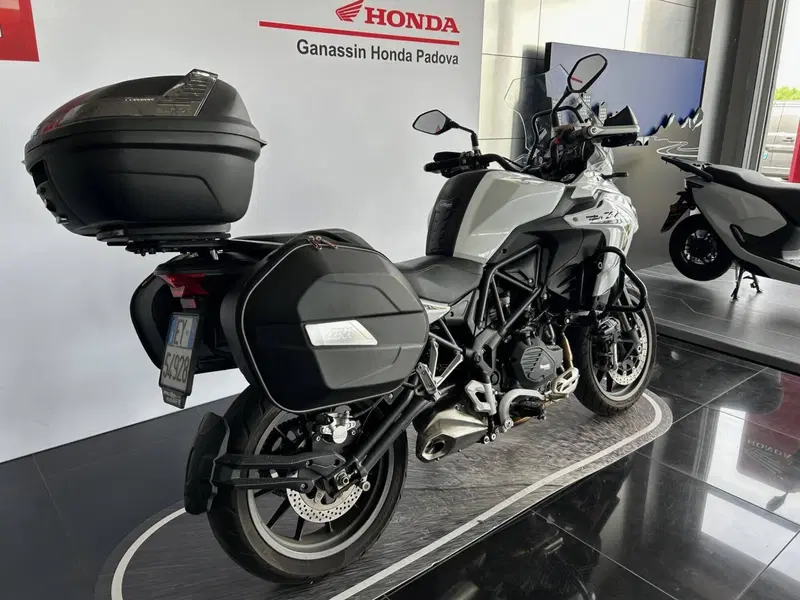 Benelli TRK 502 (2021 - 25) (2)