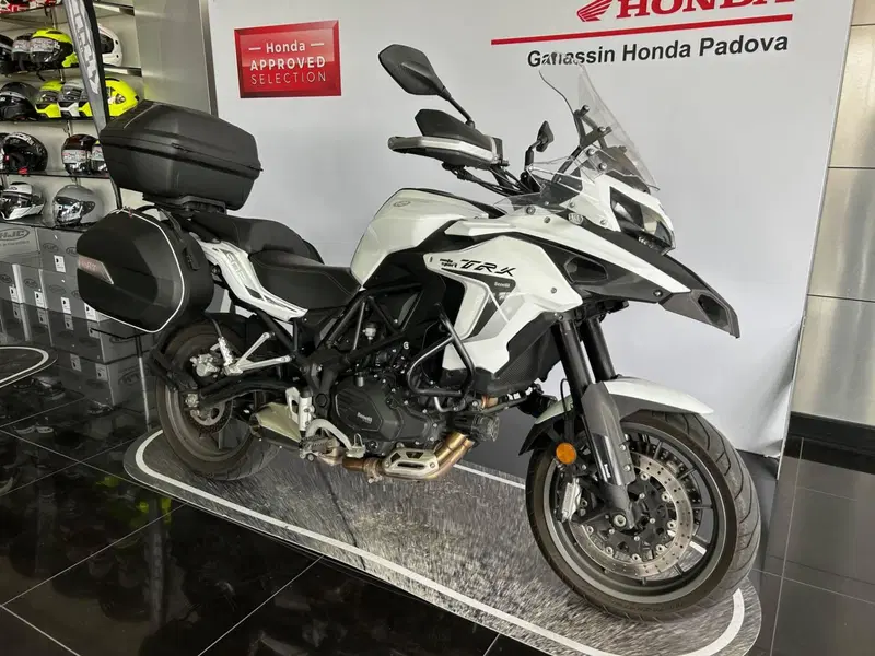 Benelli TRK 502 (2021 - 25) (3)