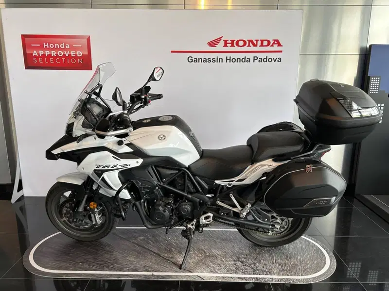 Benelli TRK 502 (2021 - 25) (4)