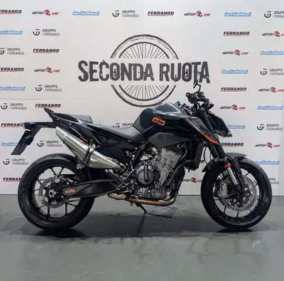 KTM 890 Duke (2021 - 23) usata