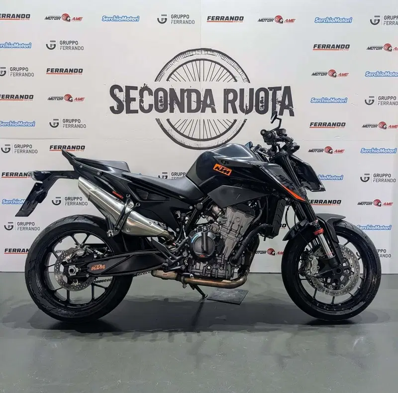 KTM 890 Duke (2021 - 23)