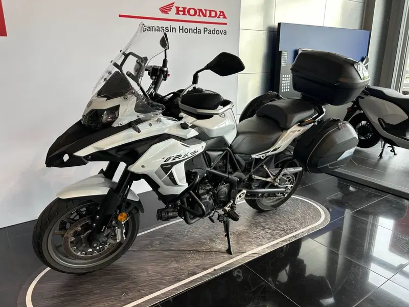 Benelli TRK 502 (2021 - 25) (5)