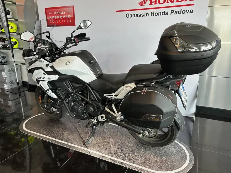 Benelli TRK 502 (2021 - 25) (6)