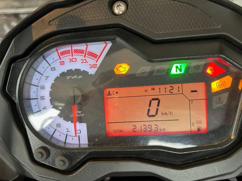 Benelli TRK 502 (2021 - 25) (7)